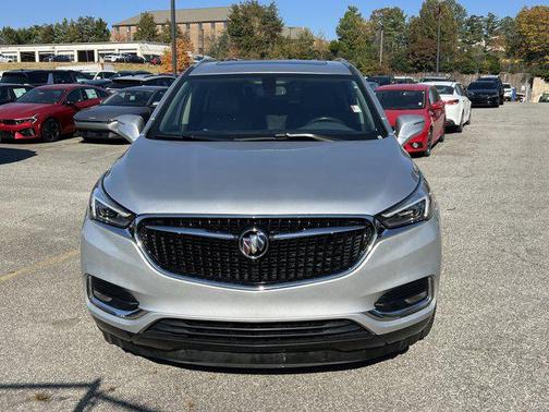 2018 Buick Enclave Essence