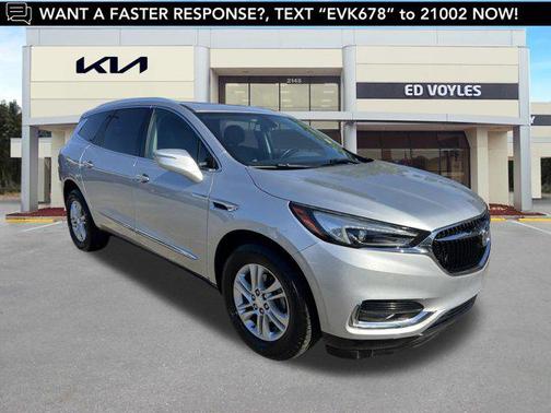 2018 Buick Enclave Essence