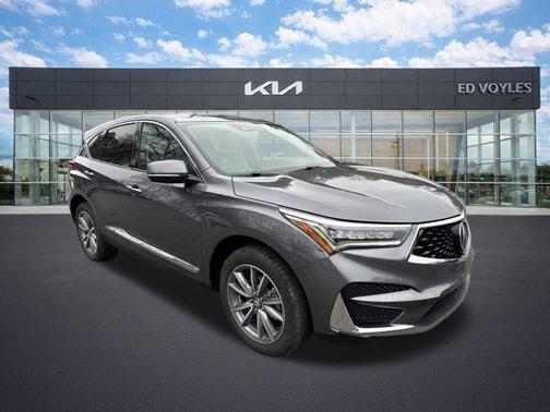 2020 Acura RDX Technology Package