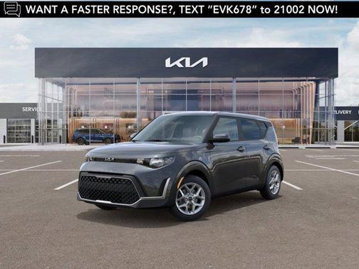 2025 Kia Soul LX