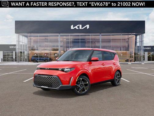 2025 Kia Soul EX