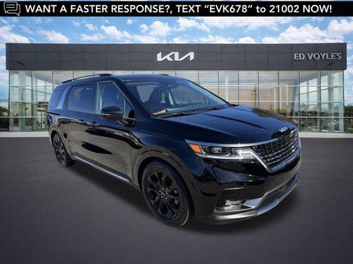 2024 Kia Carnival SX