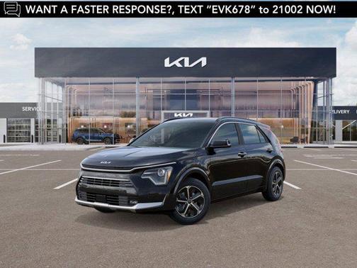2025 Kia Niro SX