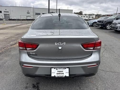 2023 Kia Rio S