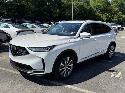 2025 Acura MDX Technology Package