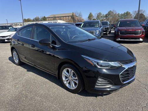 2019 Chevrolet Cruze LT