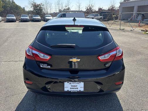 2019 Chevrolet Cruze LT