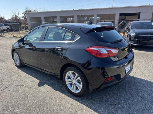 2019 Chevrolet Cruze LT