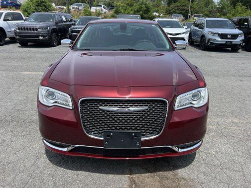 2019 Chrysler 300 Limited