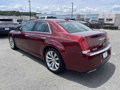 2019 Chrysler 300 Limited