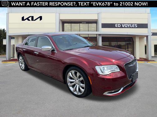 2019 Chrysler 300 Limited