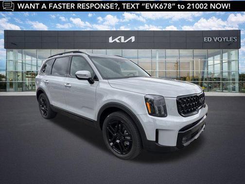 2025 Kia Telluride SX Prestige X-Line