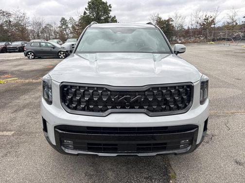 2025 Kia Telluride SX Prestige X-Line