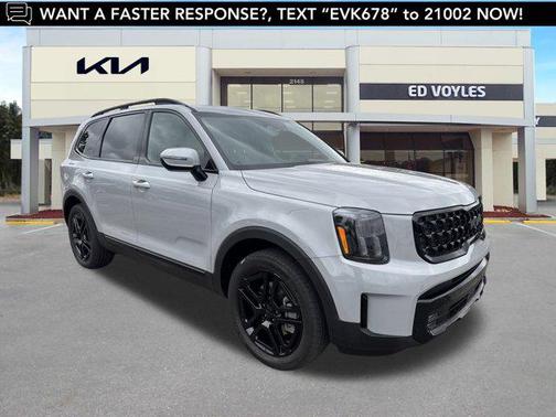 2025 Kia Telluride SX Prestige X-Line