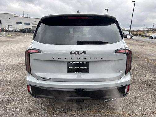2025 Kia Telluride SX Prestige X-Line