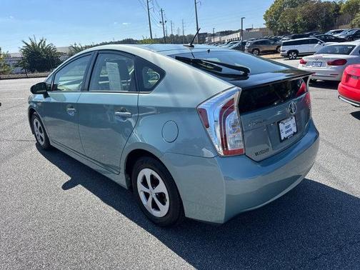 2015 Toyota Prius Five