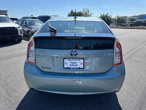 2015 Toyota Prius Five