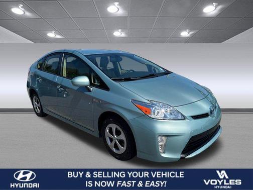 2015 Toyota Prius Five