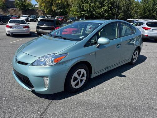 2015 Toyota Prius Five