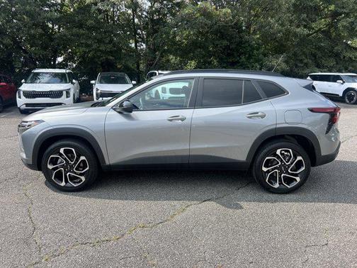 2025 Chevrolet Trax FWD 2RS