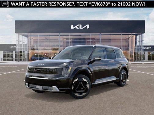 2026 Kia EV9 Land