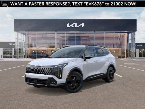2026 Kia Sportage S