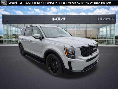 2022 Kia Telluride EX