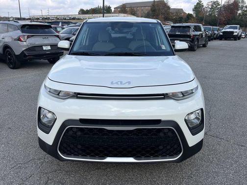 2022 Kia Soul S