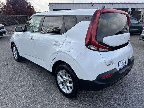 2022 Kia Soul S