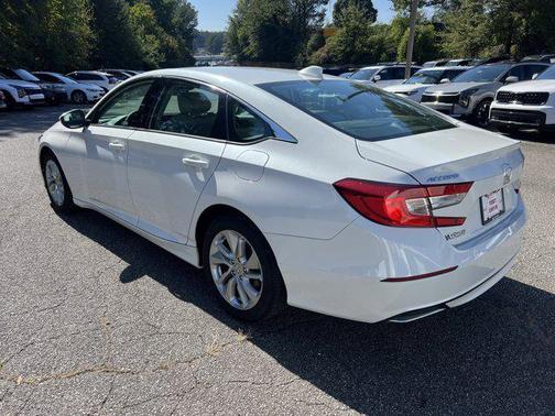 2020 Honda Accord LX 1.5T