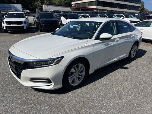 2020 Honda Accord LX 1.5T