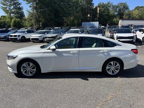 2020 Honda Accord LX 1.5T