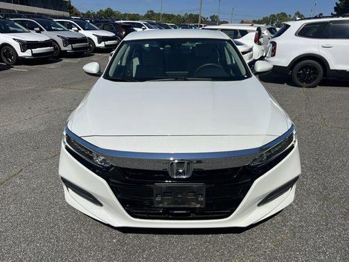 2020 Honda Accord LX 1.5T