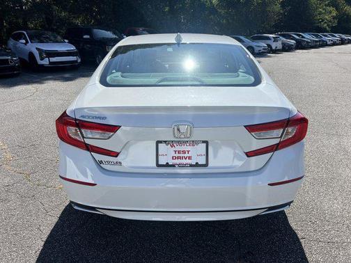 2020 Honda Accord LX 1.5T