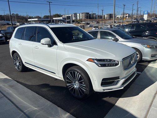 2024 Volvo XC90 B6 Ultimate Bright Theme 7-Seater