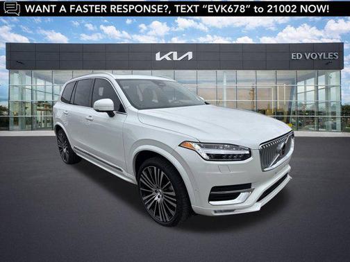 2024 Volvo XC90 B6 Ultimate Bright Theme 7-Seater