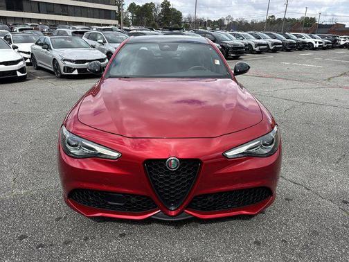 2023 Alfa Romeo Giulia Veloce RWD