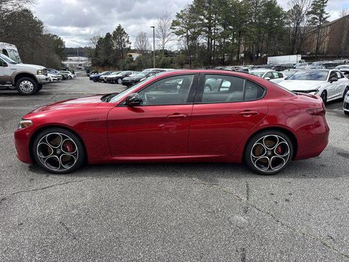 2023 Alfa Romeo Giulia Veloce RWD