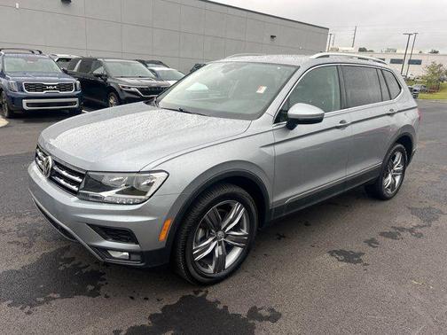2020 Volkswagen Tiguan 2.0T SEL