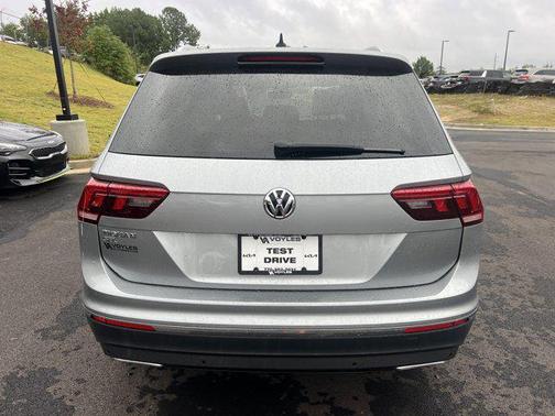 2020 Volkswagen Tiguan 2.0T SEL