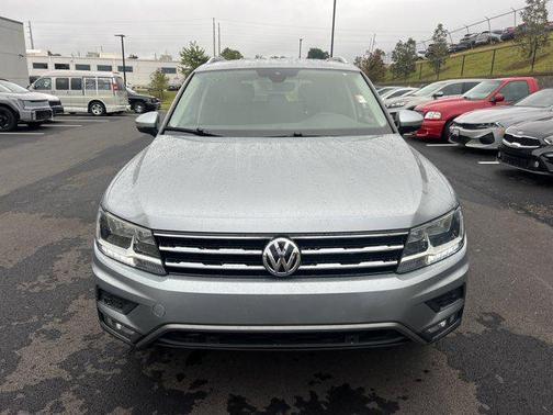 2020 Volkswagen Tiguan 2.0T SEL