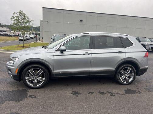 2020 Volkswagen Tiguan 2.0T SEL