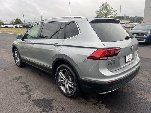2020 Volkswagen Tiguan 2.0T SEL
