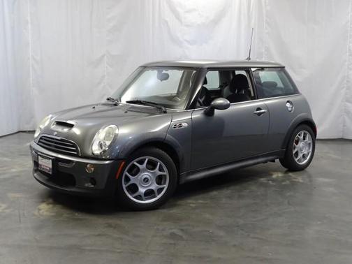 Photo 4 of 33 of 2006 MINI Cooper S