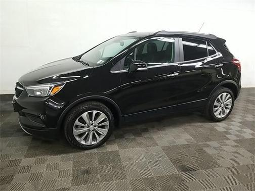 Photo 5 of 30 of 2019 Buick Encore Preferred