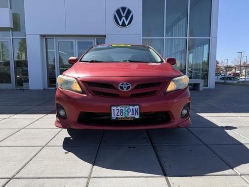 2011 Toyota Corolla S