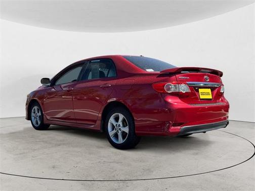2011 Toyota Corolla S