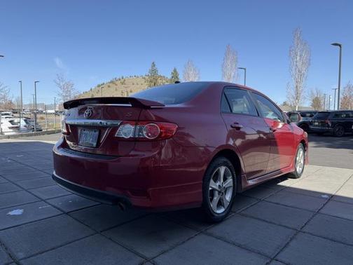 2011 Toyota Corolla S
