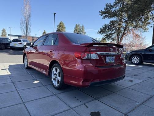 2011 Toyota Corolla S