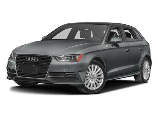 2016 Audi A3 e-tron 1.4T Tech Premium Plus